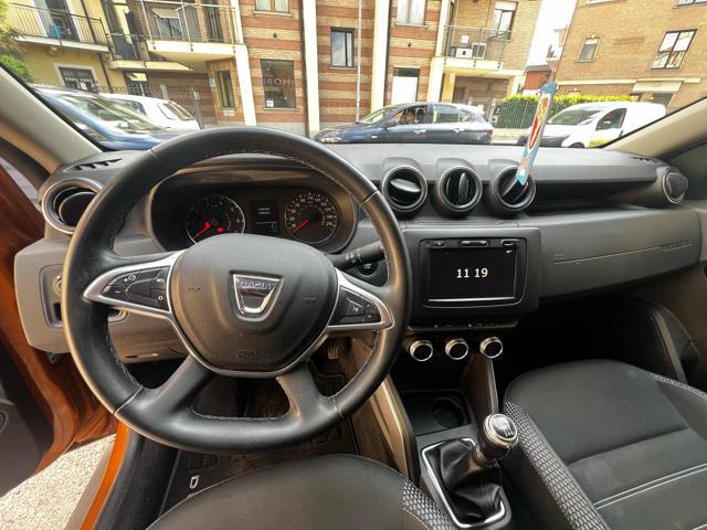 DACIA Duster 1.5 Blue dCi 8V 115 CV 4x2 Prestige