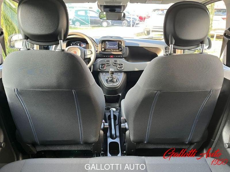 FIAT Panda 1.0 FireFly 70cv S&S Hybrid