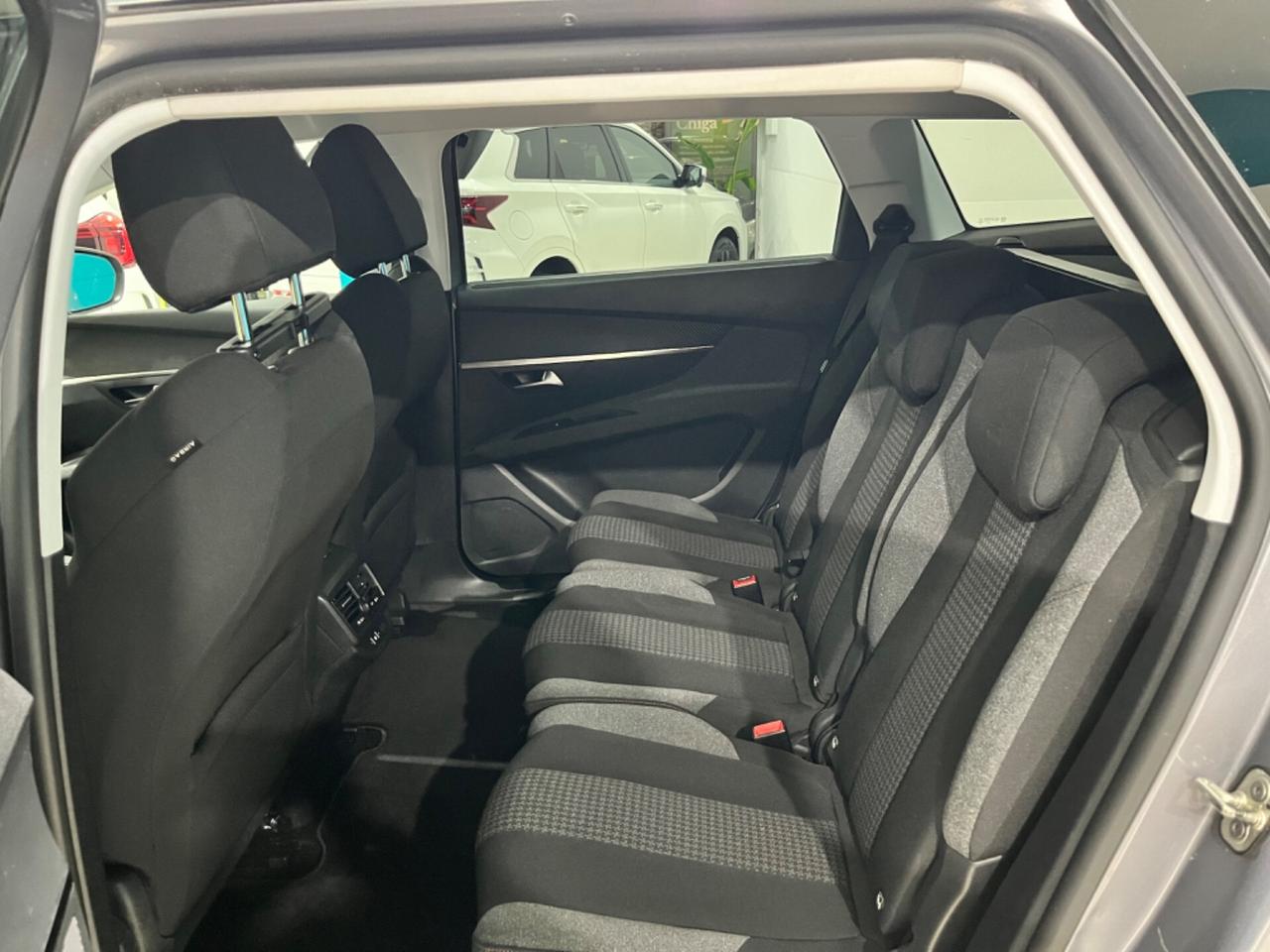 PEUGEOT 5008 *7 POSTI 2020 *UNICOPROPRIETARIO *KM CERTIFICATI