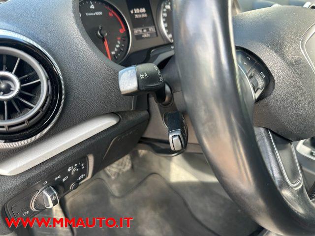 AUDI A3 SPB 1.6 TDI clean diesel S tronic Business NAVIG