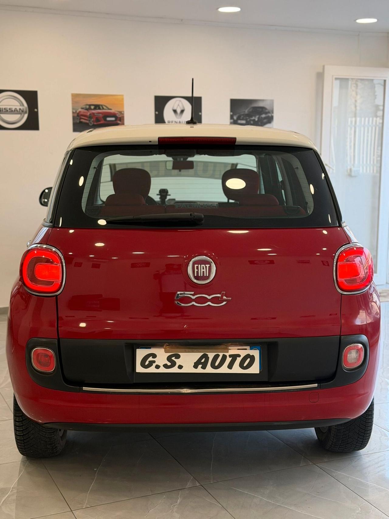 Fiat 500L 1.3MTj 85cv Lounge