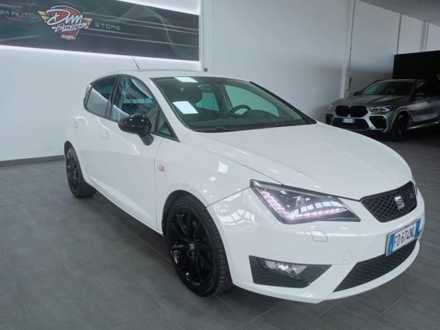 SEAT Ibiza 1.4 TDI 105 CV CR S/S 5p. FR
