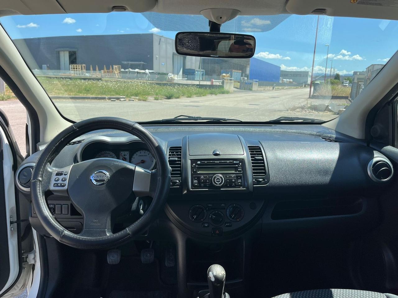 Nissan Note 1.4 16V Acenta GARANZIA 12 m