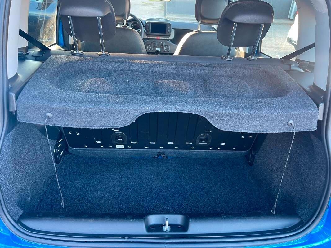 Fiat Panda Cross 1.0 firefly hybrid Cross s&s 70cv 5p.ti