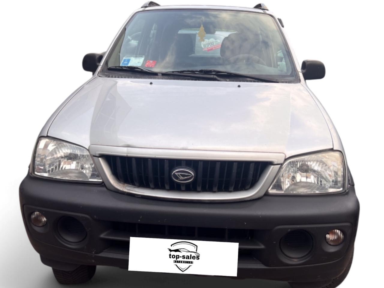 Daihatsu Terios 1.3i 16V cat 4WD SX 4x4