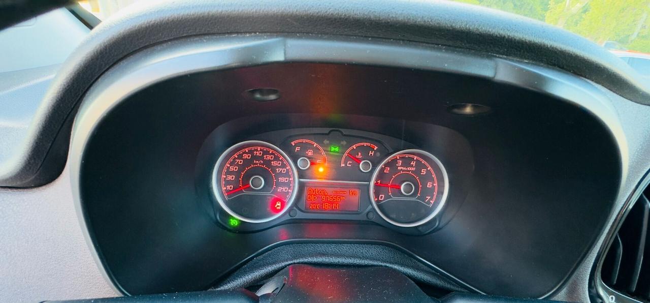 Fiat Doblo 1.6 MJT 120CV PC COMBI