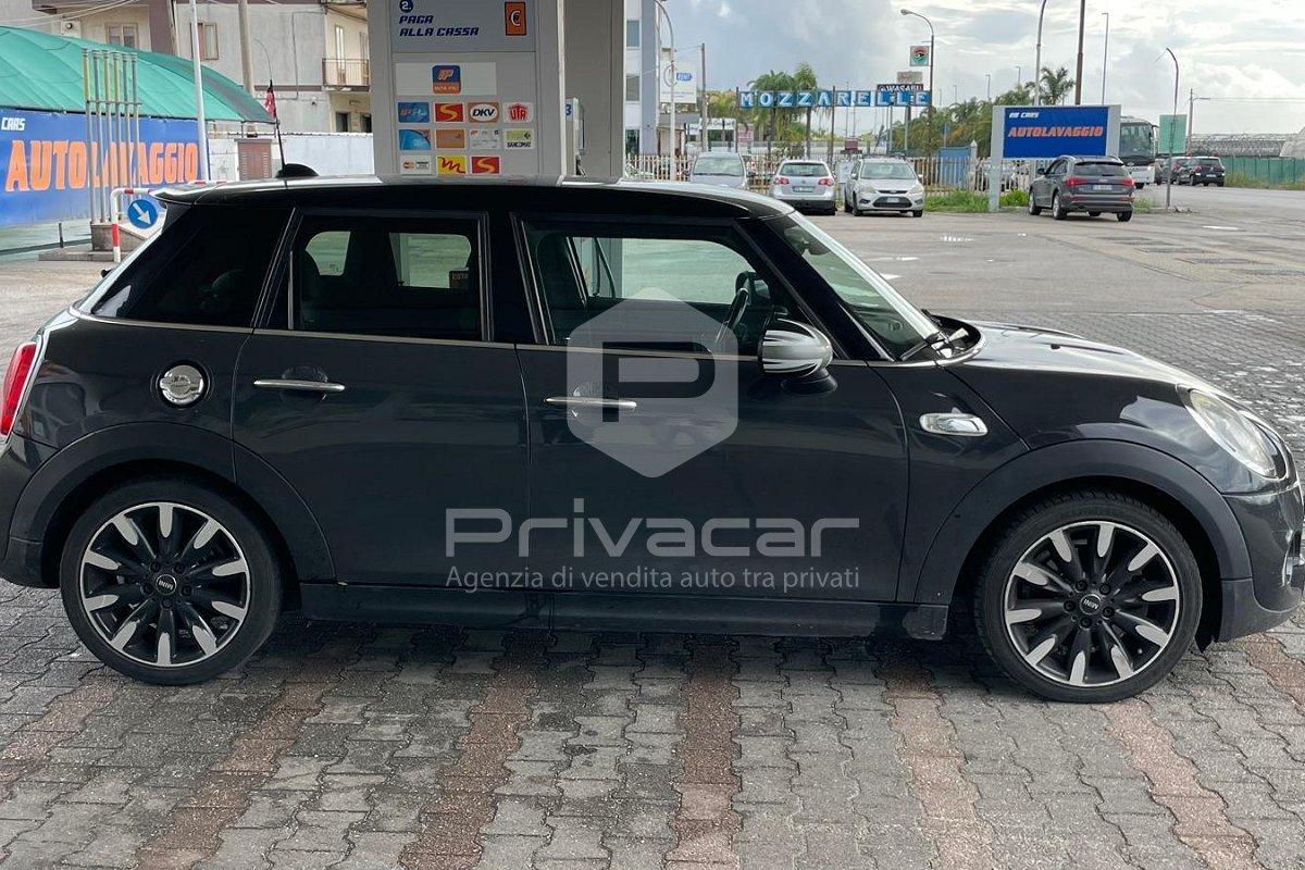 MINI Mini 2.0 Cooper SD 5 porte