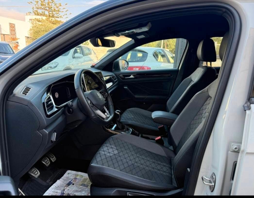 Volkswagen T-Roc 1.5 TSI ACT R-Line