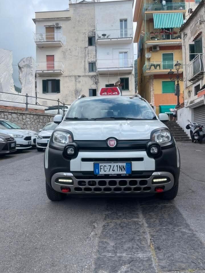 Fiat Panda Cross 1.3 MJT 95 CV S&S 4x4 euro6b