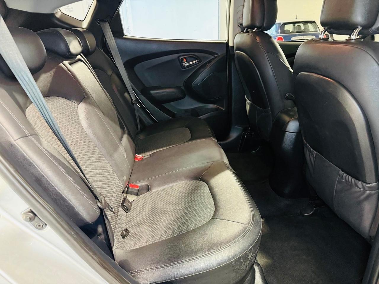 Hyundai iX35 1.7 CRDI 116 CV BlueDrive*NEOPATENTATI*