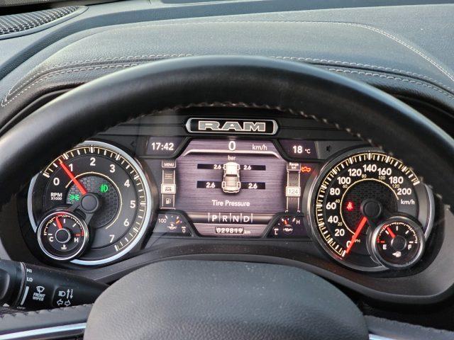 DODGE RAM 1500 5.7 V8 Crew Cab Laramie Sport GPL Lift