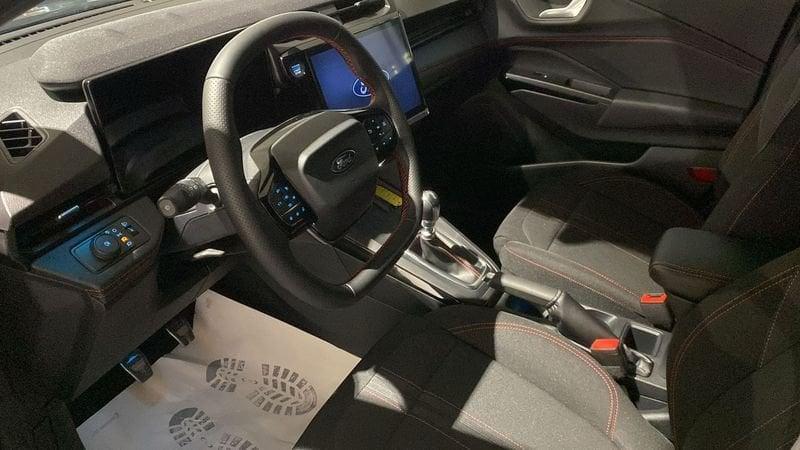Ford Puma 1.0 EcoBoost Hybrid 125 CV S&S ST-Line
