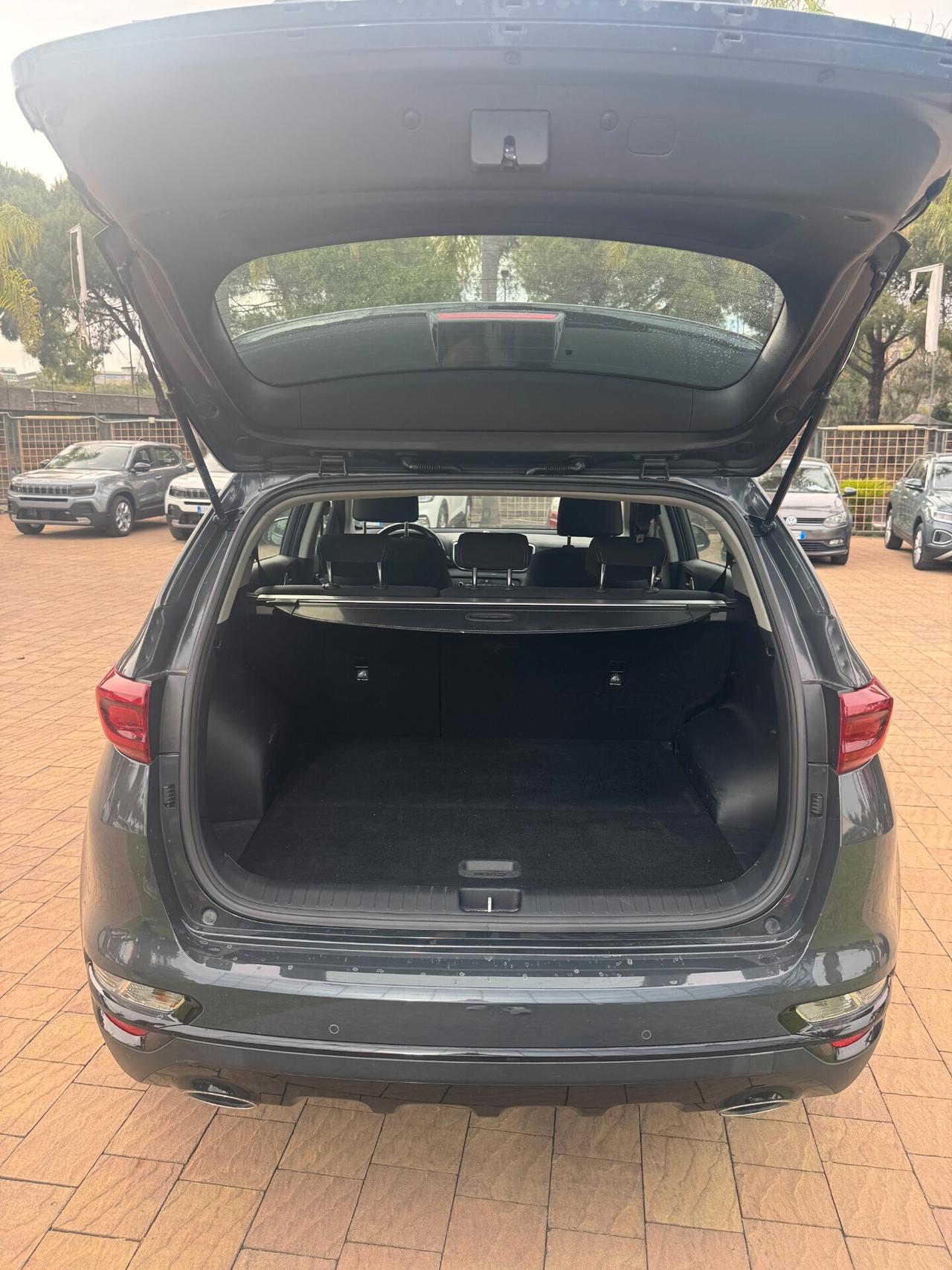 Kia Sportage 1.6 CRDI 136 CV DCT7 2WD Mild Hybrid GT Line
