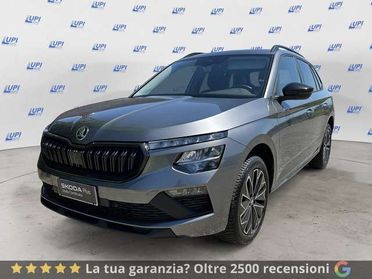 Skoda Kamiq 1.0 TSI Black Dots DSG 85kW