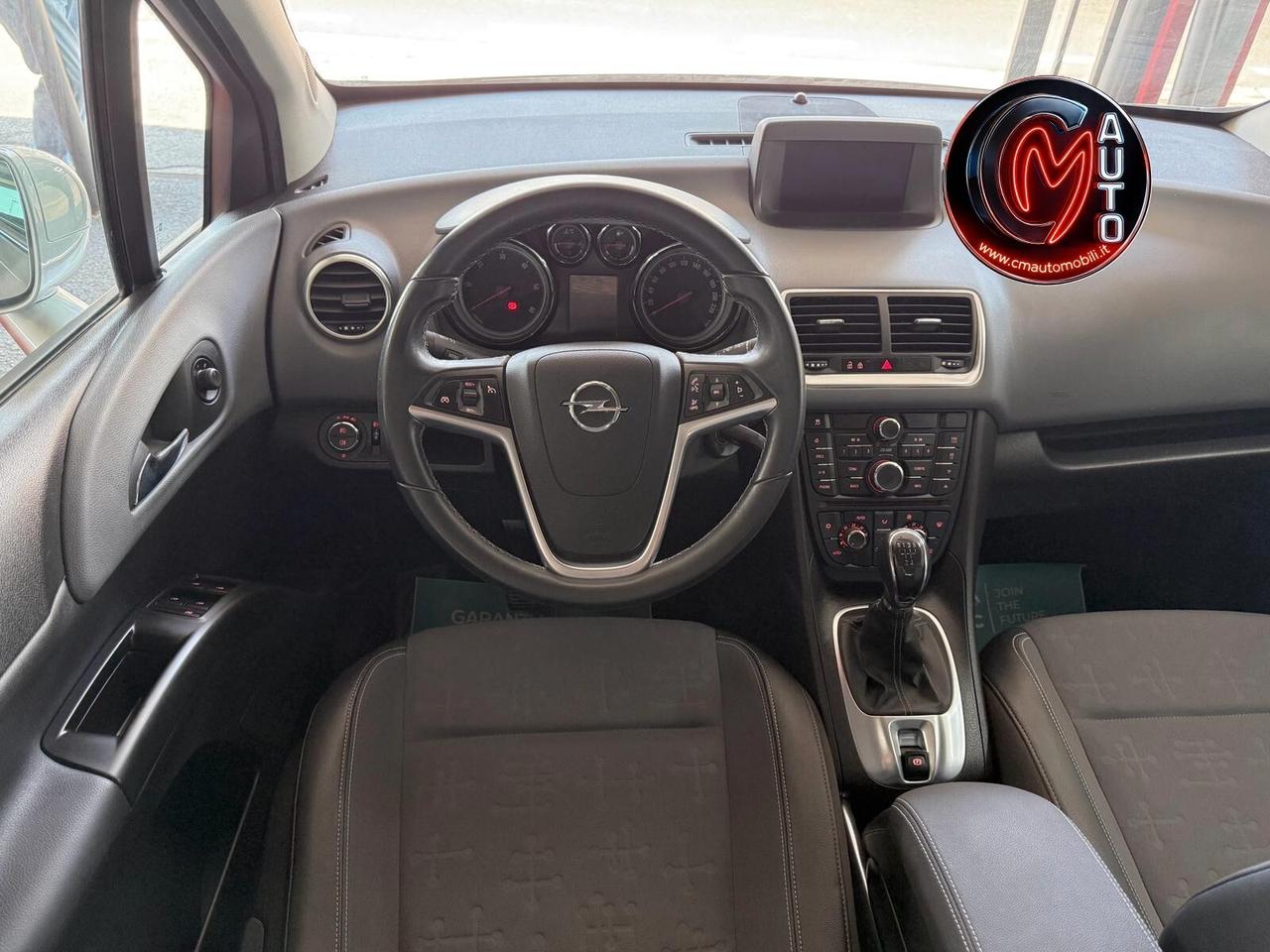 Opel Meriva 1.3 CDTI 95CV ecoFLEX Cosmo 2014