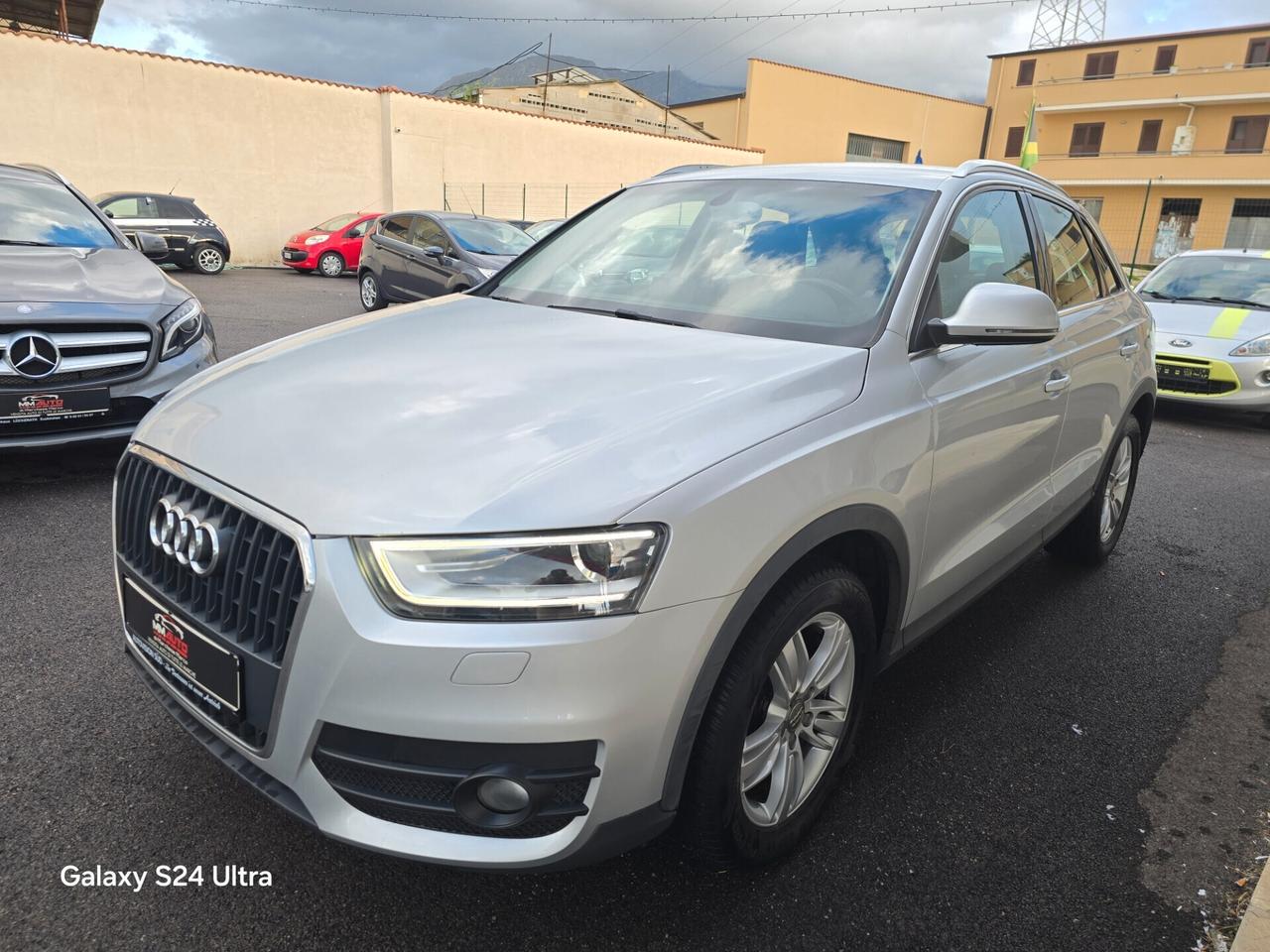 Audi Q3 2.0 TDI CV 140 Advas Plus