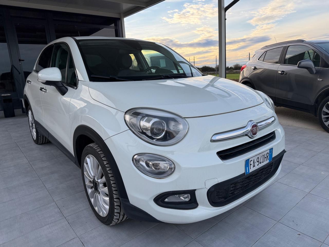 Fiat 500X 1.6 MultiJet 120 CV Lounge