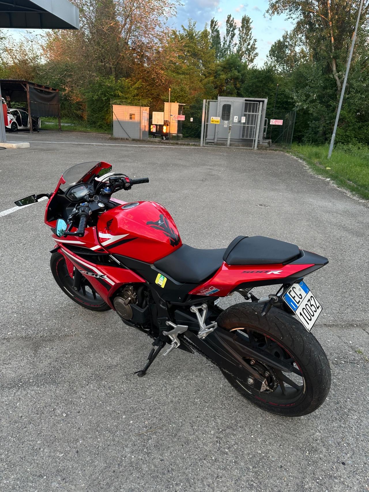 Honda CBR 500 R