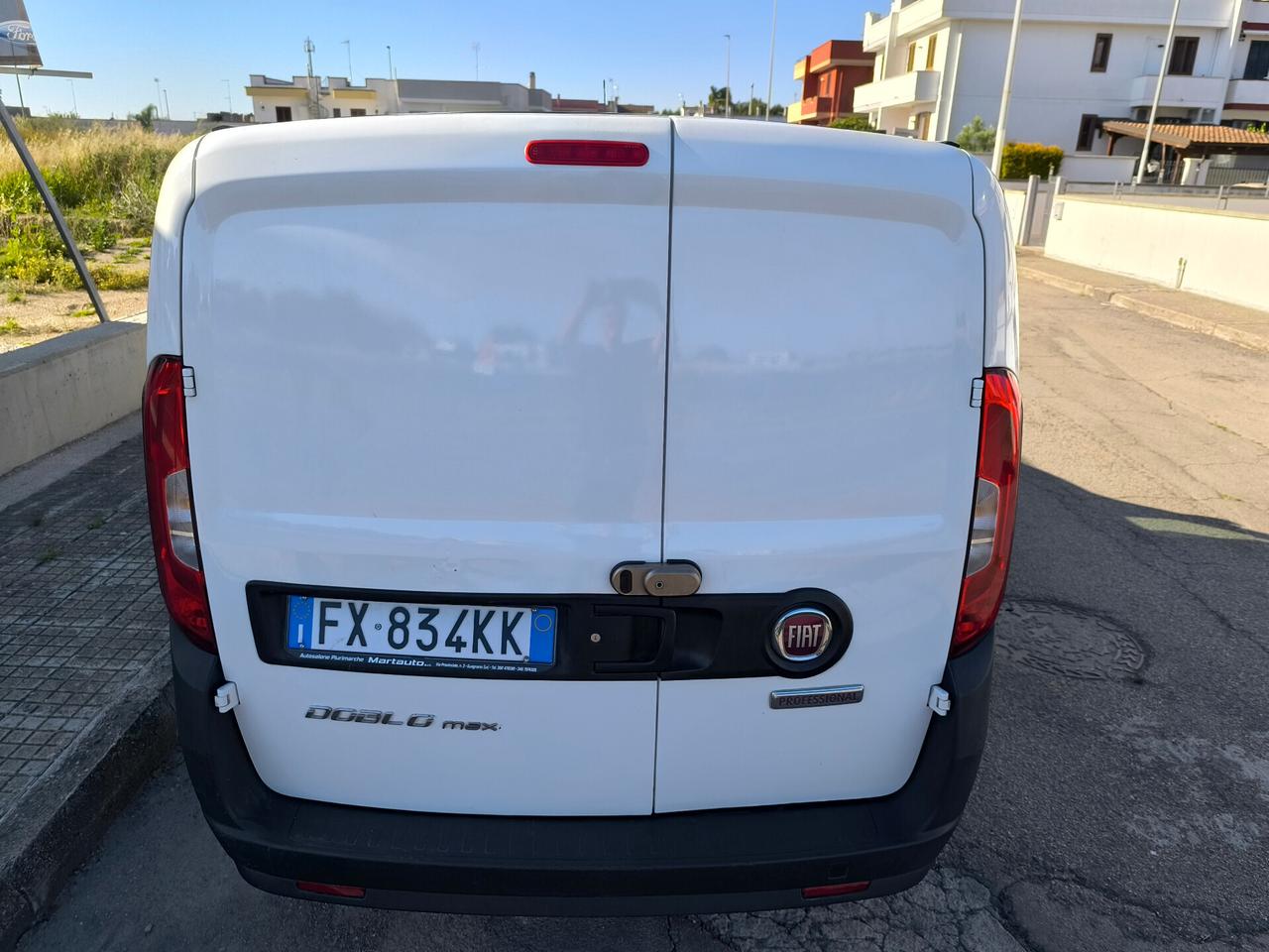 FIAT DOBLÒ MAXI 1.6 DIESEL 06/2019 1 PROPIETARIO