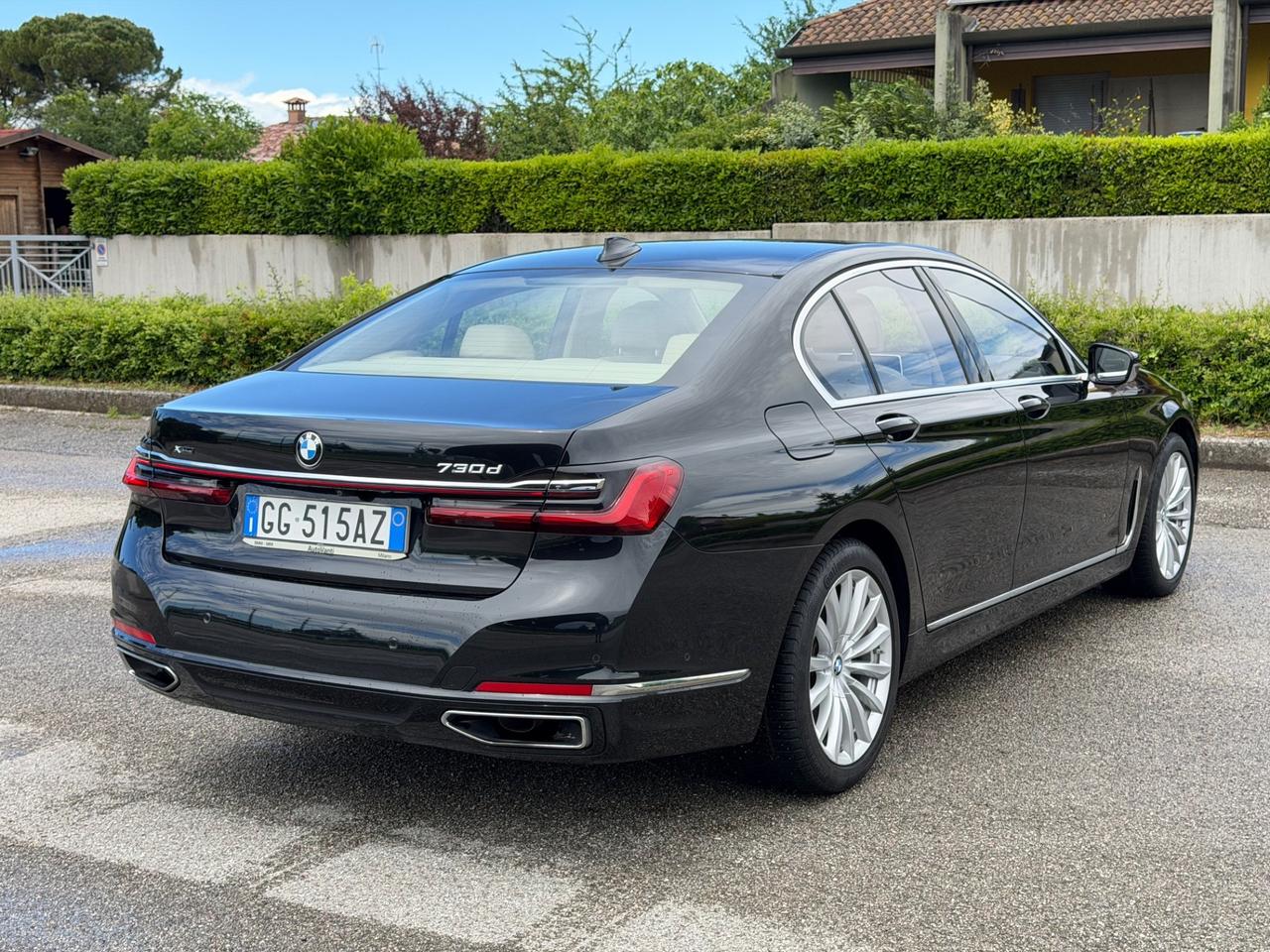 Bmw 730d xDrive Carbon Core !