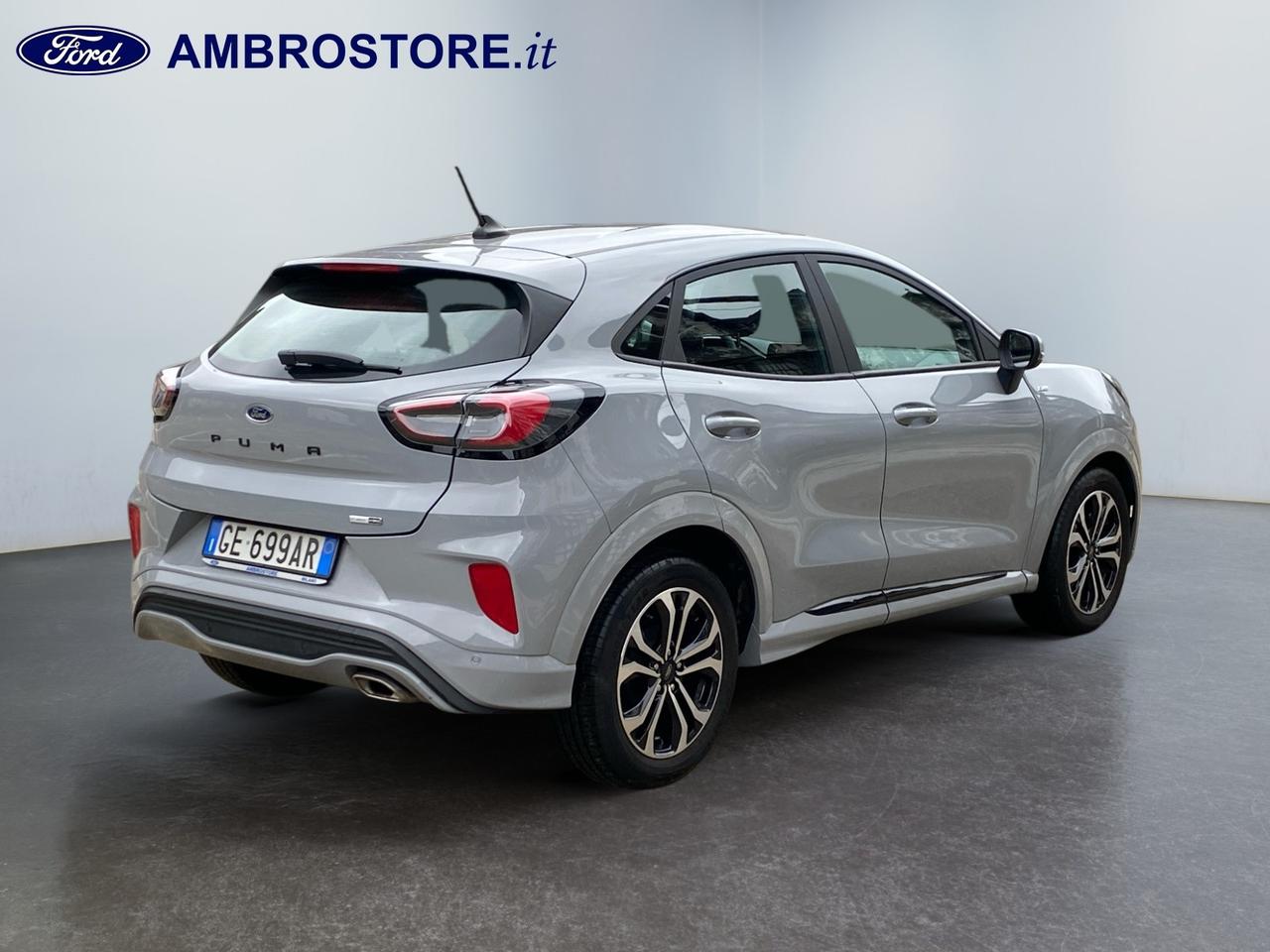 FORD Puma 2020 - Puma 1.0 ecoboost h ST-Line s&s 125cv