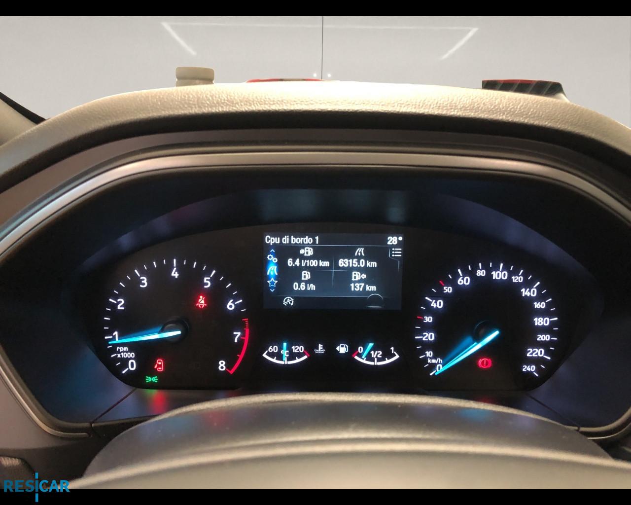 FORD Focus 1.0t ecoboost h ST-Line 125cv