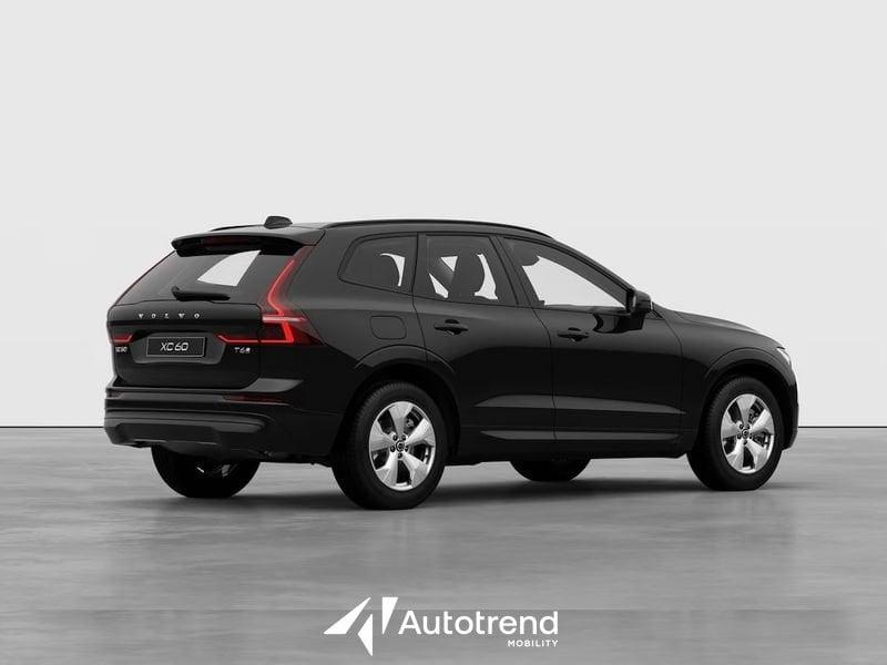 Volvo XC60 T6 350 CV Recharge AWD Plug-in Hybrid automatico Essential