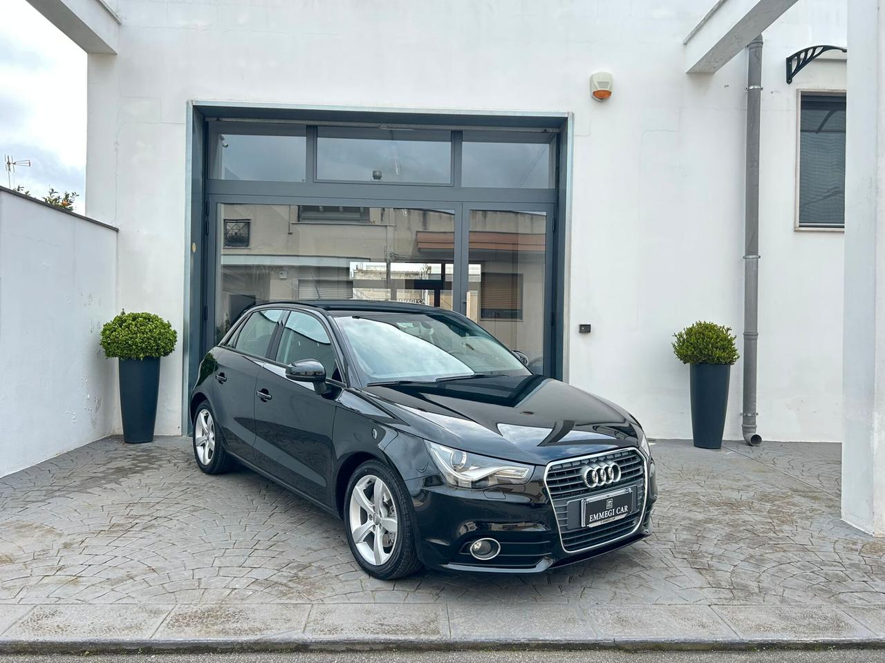 Audi A1 SPB 1.6 TDI 105 Cv AMBITION LED-2015