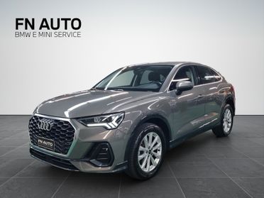 Audi Q3 SPORTBACK 35 TFSI S tronic Business Plus
