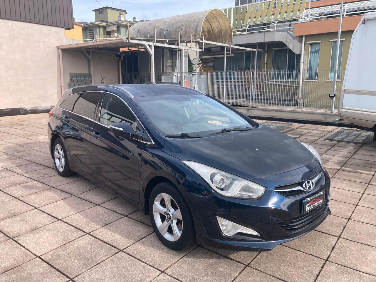 Hyundai i40 Wagon 1.7 CRDi 115CV Comfort
