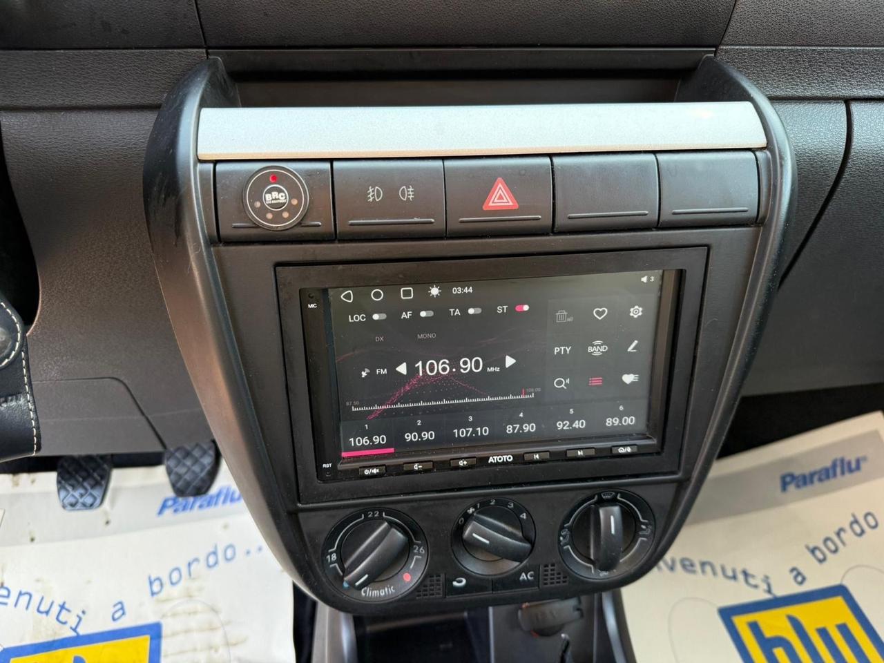 Volkswagen Fox 1.2 GPL CON SCADENZA 2033