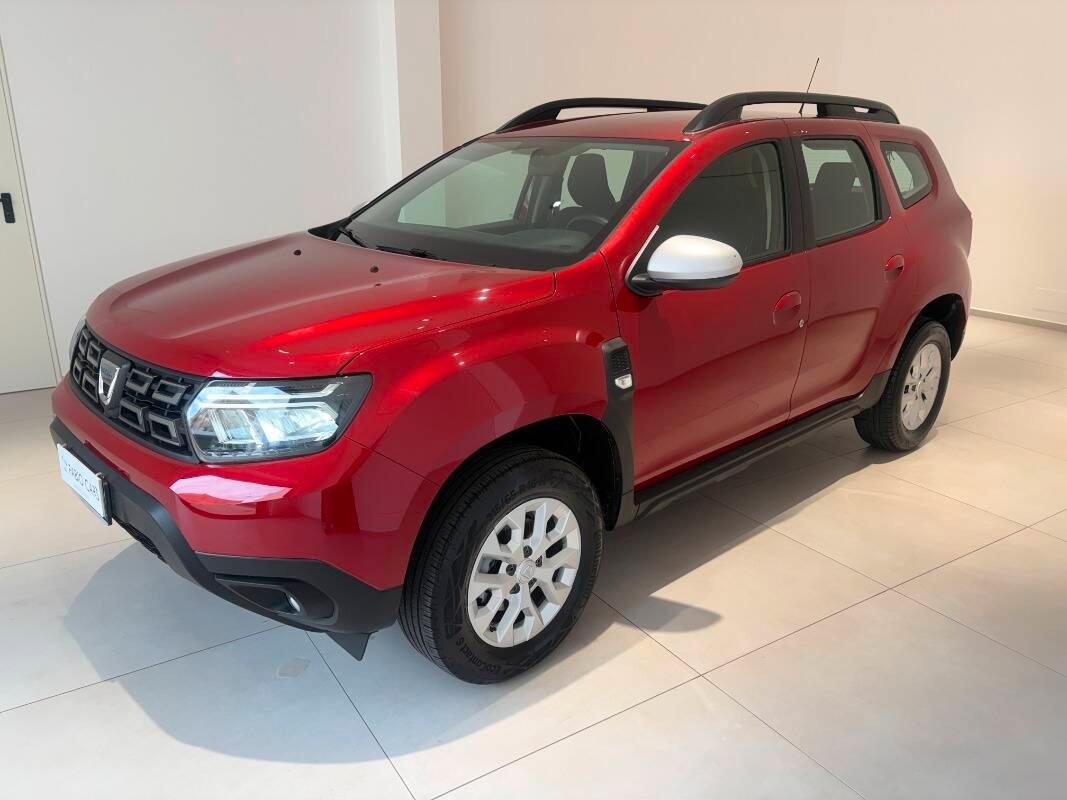 Dacia Duster II 1.0 tce Comfort Gpl 4x2 100cv