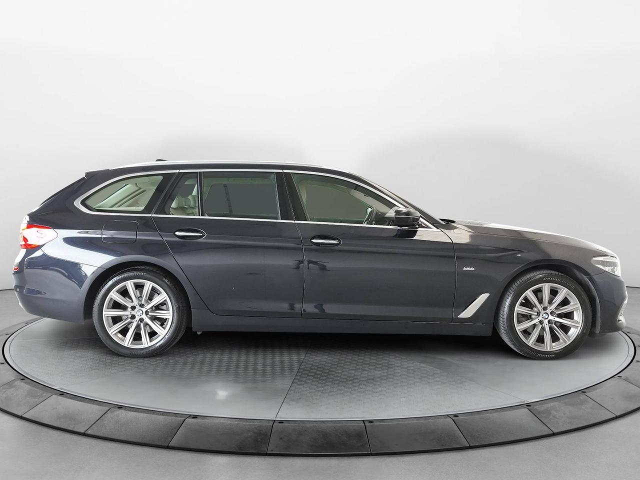 BMW Serie 5 520d Touring Luxury