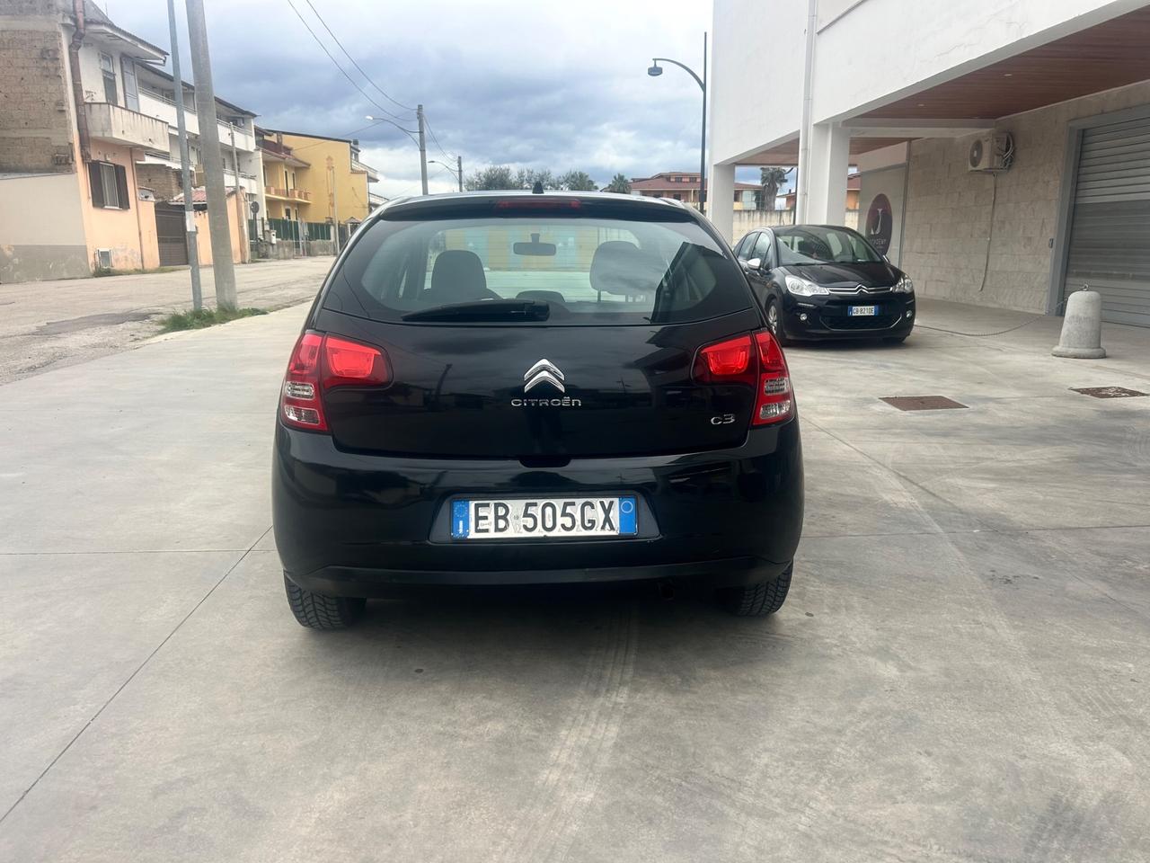 Citroen C3 1.1 Perfect Eco Energy G