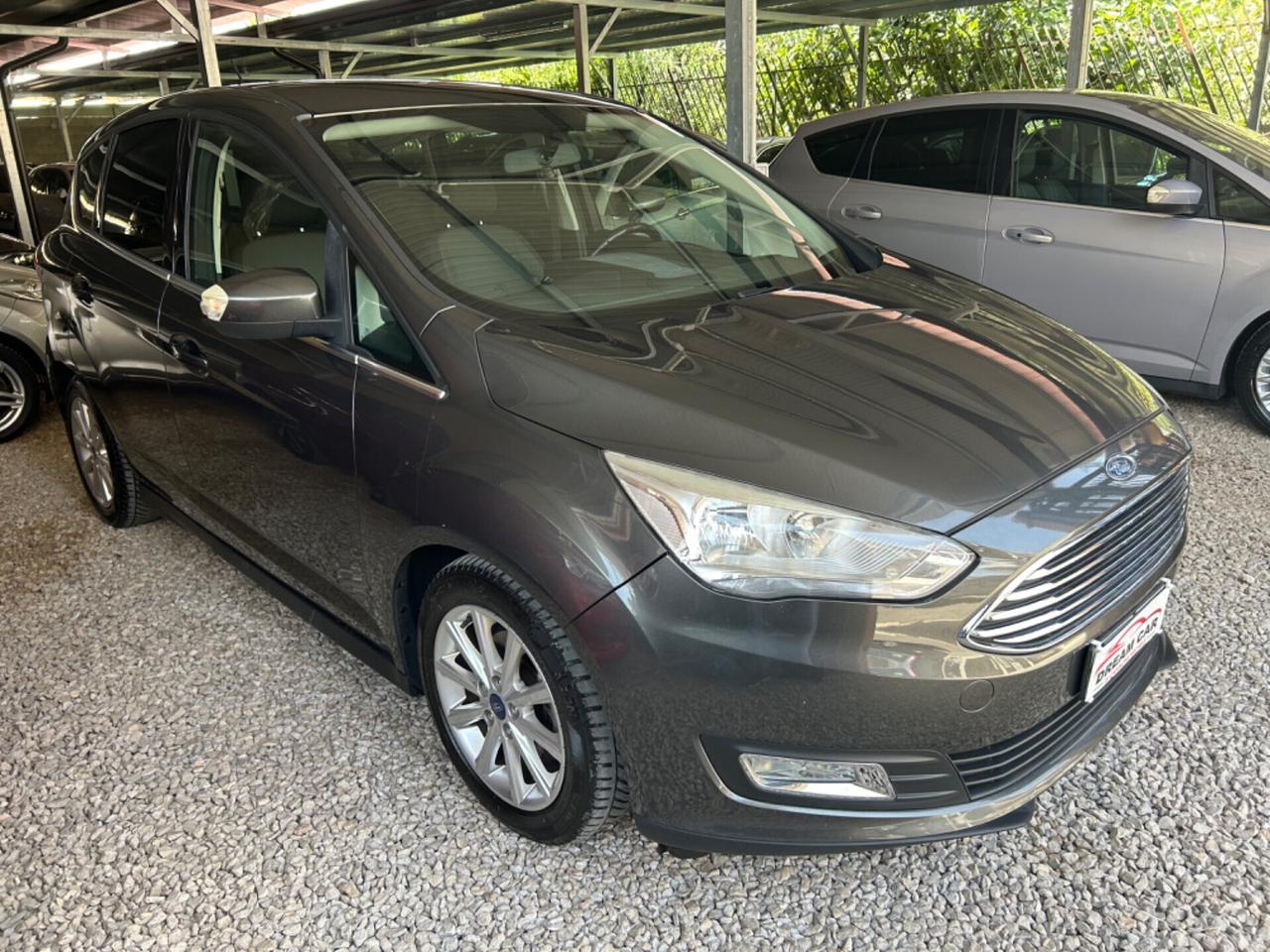 Ford C-Max 1.5 TDCi 95 CV Start&Stop Titanium