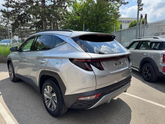 HYUNDAI Tucson 1.6 HEV aut. XLine 180CV (230 ) NAVI+RETR.