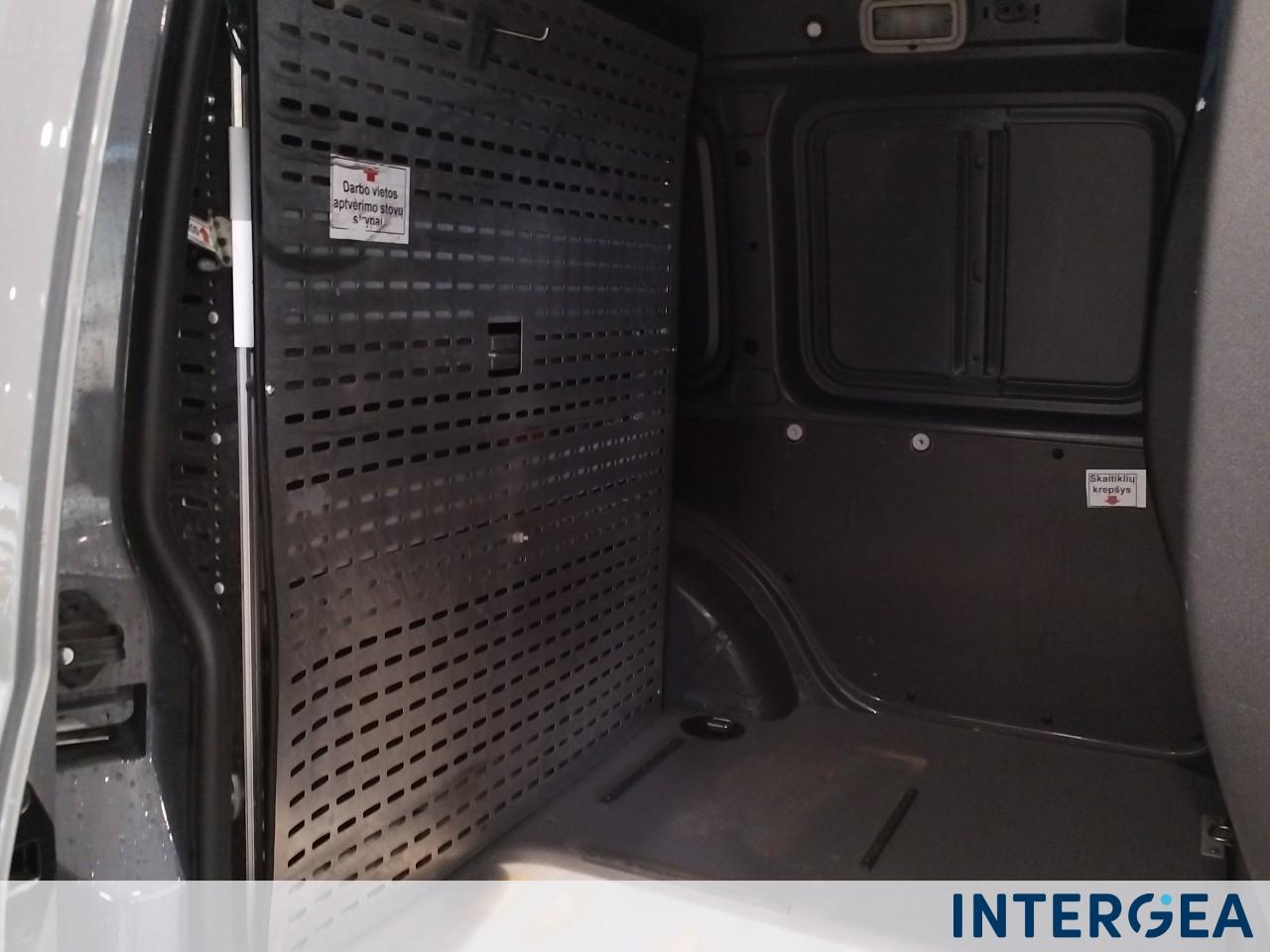 VOLKSWAGEN Caddy 2.0 tdi 122cv 4motion E6