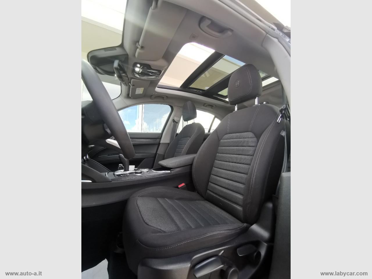 ALFA ROMEO Stelvio 2.2 T.diesel 160CV AT8 RWD BUSINESS