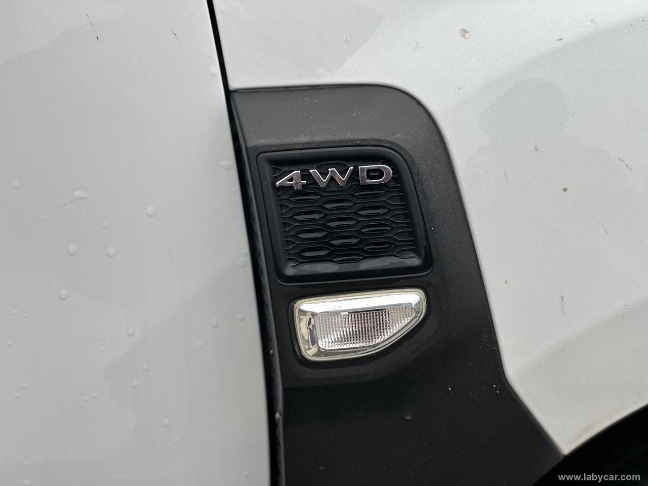 DACIA Duster 1.5 Blue dCi 8V 115CV 4x4 Comfort