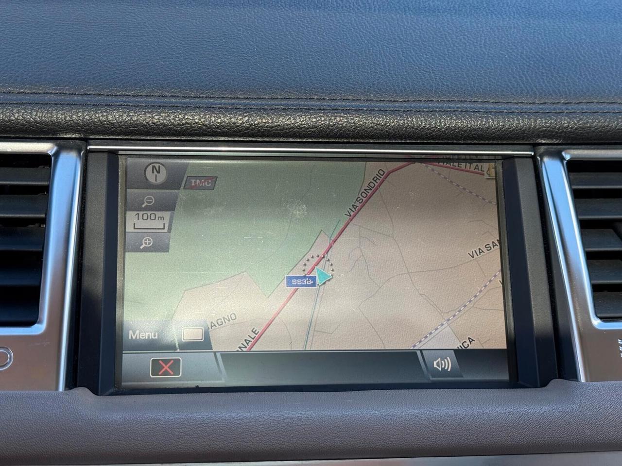 LAND ROVER RANGE ROVER SPORT 3.0 cc 245 CV PER COMMERCIANTI