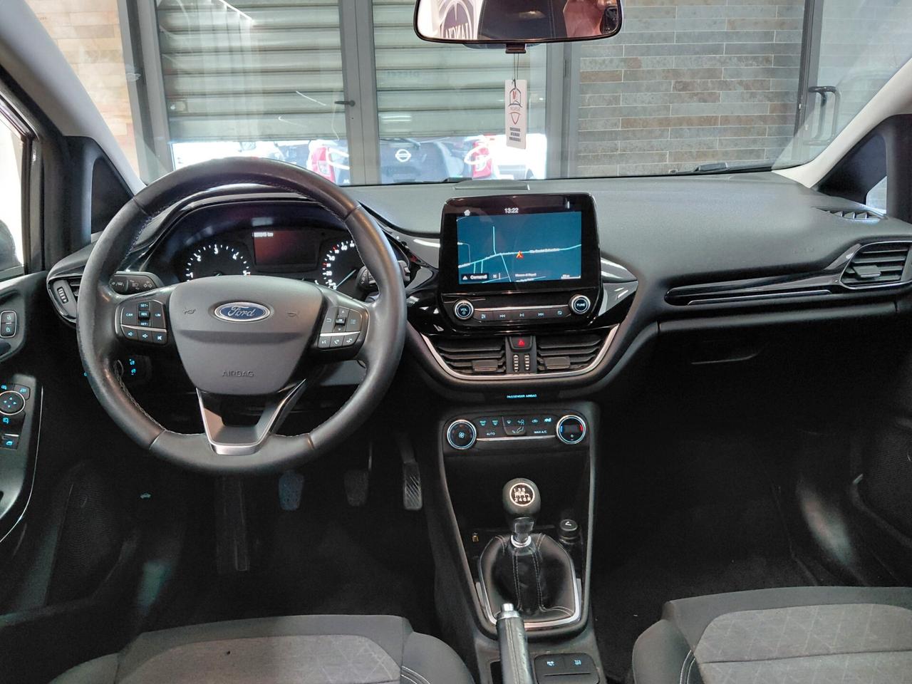 Ford Fiesta Active 1.5 TDCi 2018 EURO 6