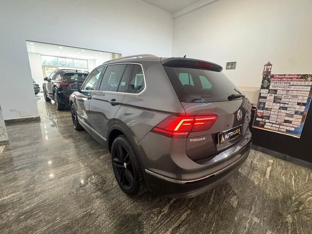 Volkswagen Tiguan 2.0 TDI SCR 4MOTION Style BlueMotion Technology