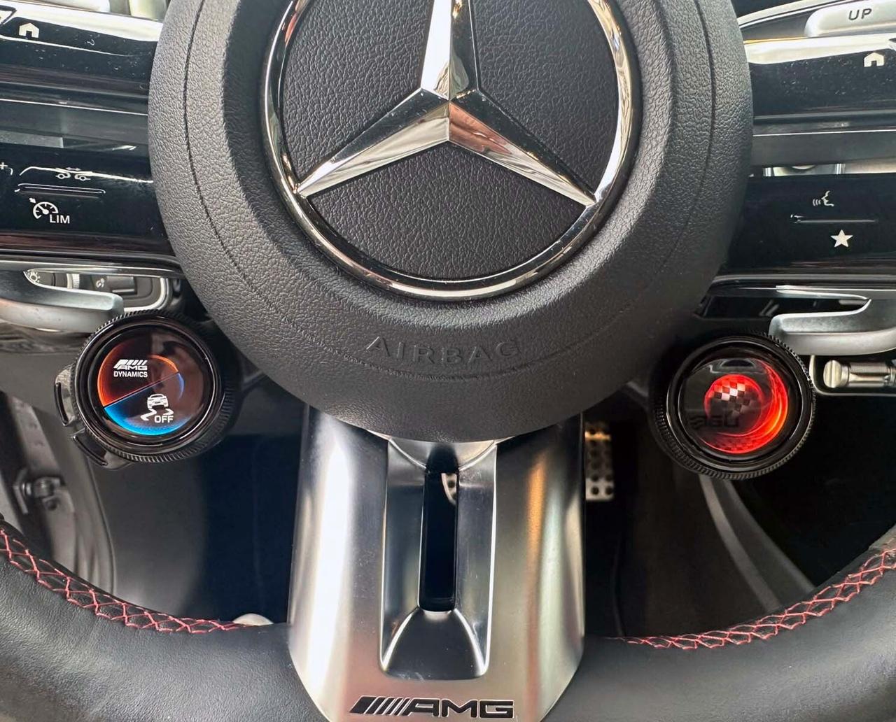 Mercedes-benz A 45 AMG 45S 4Matic+ Premium Plus Race Edition
