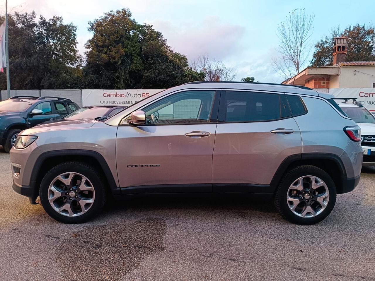 Jeep Compass 2.0 Multijet II aut. 4WD Limited