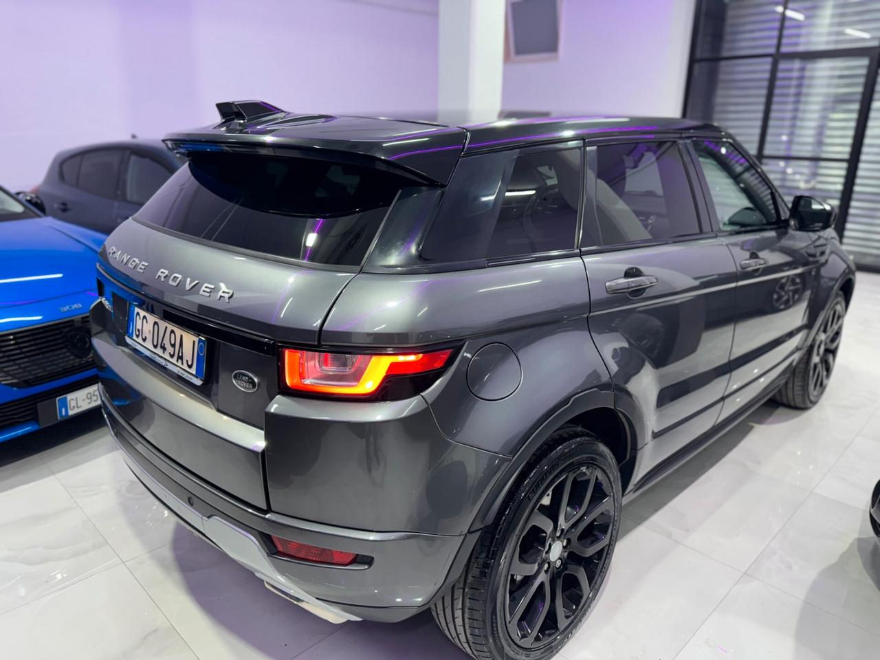 Land Rover Range Evoque 2.0 TD4 180 CV 5p. Autobiography