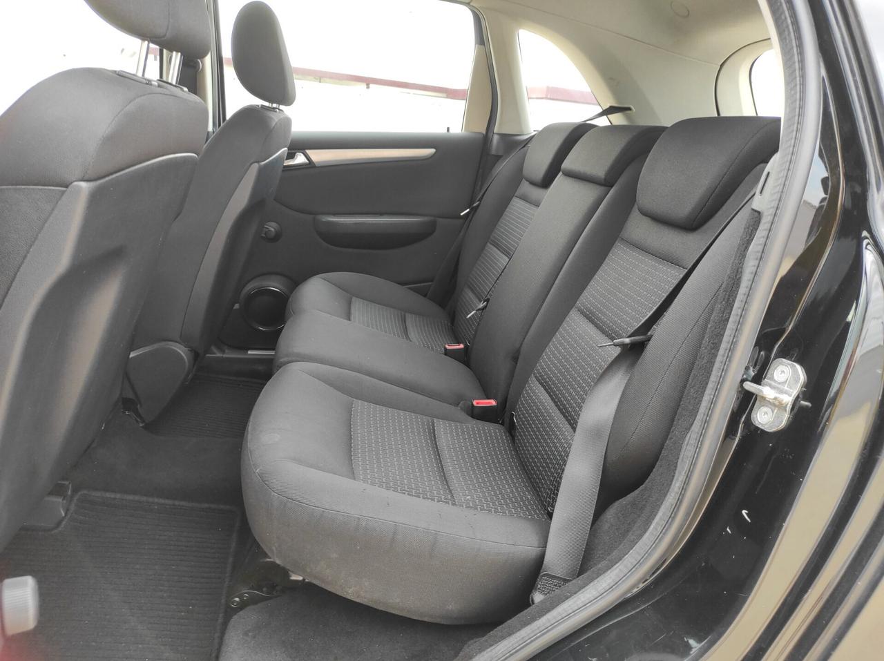 Mercedes-benz B 180 - 2.0 Benz/Metano - 116cv