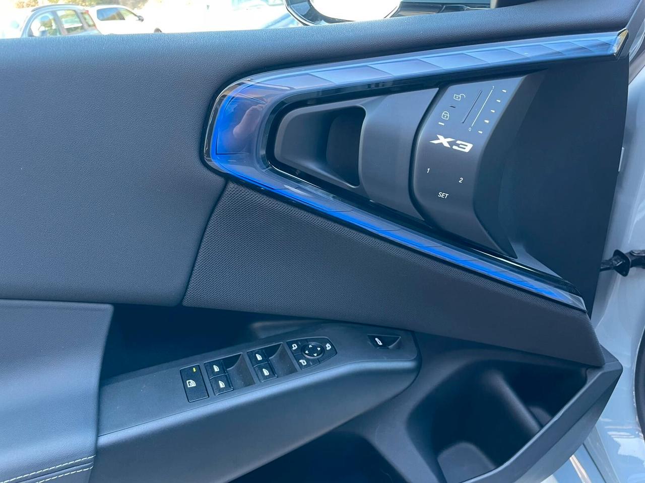 BMW X3 20d X-DRIVE M-SPORT PRO DEMO197cv