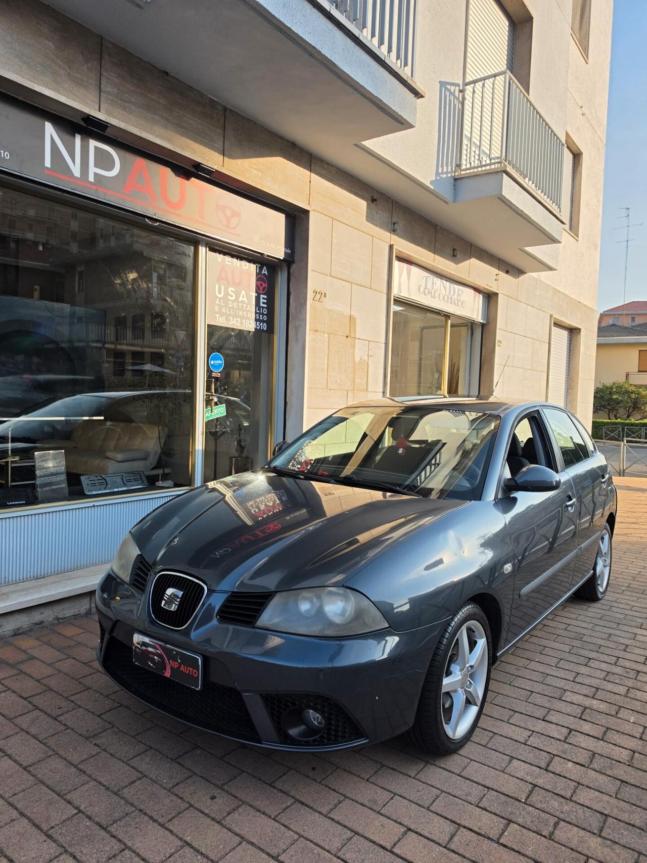 Seat Ibiza 1.4 TDI neopatentati