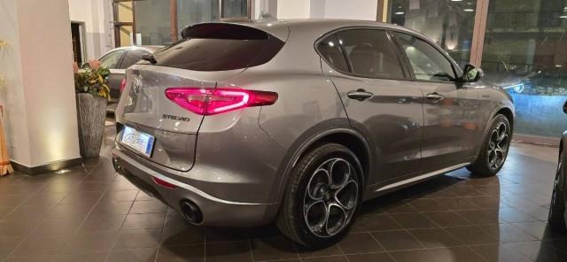 Alfa Romeo Stelvio Stelvio Veloce Q4 210cv*GARANZIA 2ANNI ALFA*