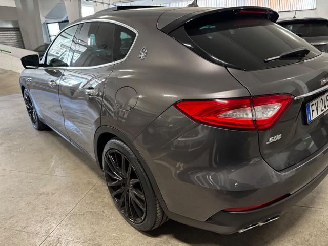 MASERATI Levante 3.0V6 430cv#my19#TETTOAPRIBILE#PELLE#FATTURABILE